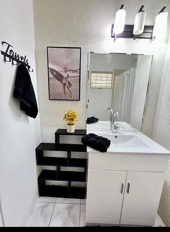 Beresford Boutique 호텔 킹스톤 게스트하우스