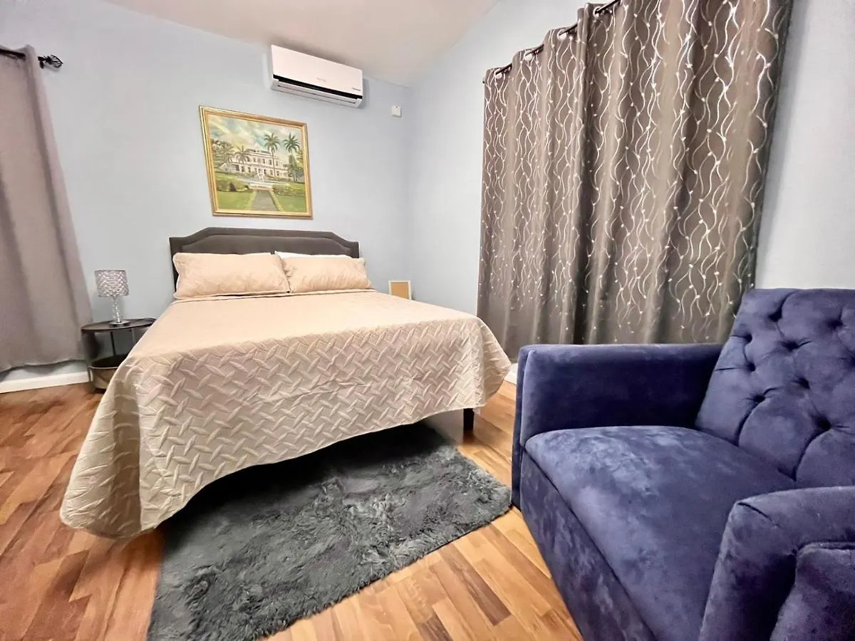 Beresford Boutique Hotel Kingston Jamaica