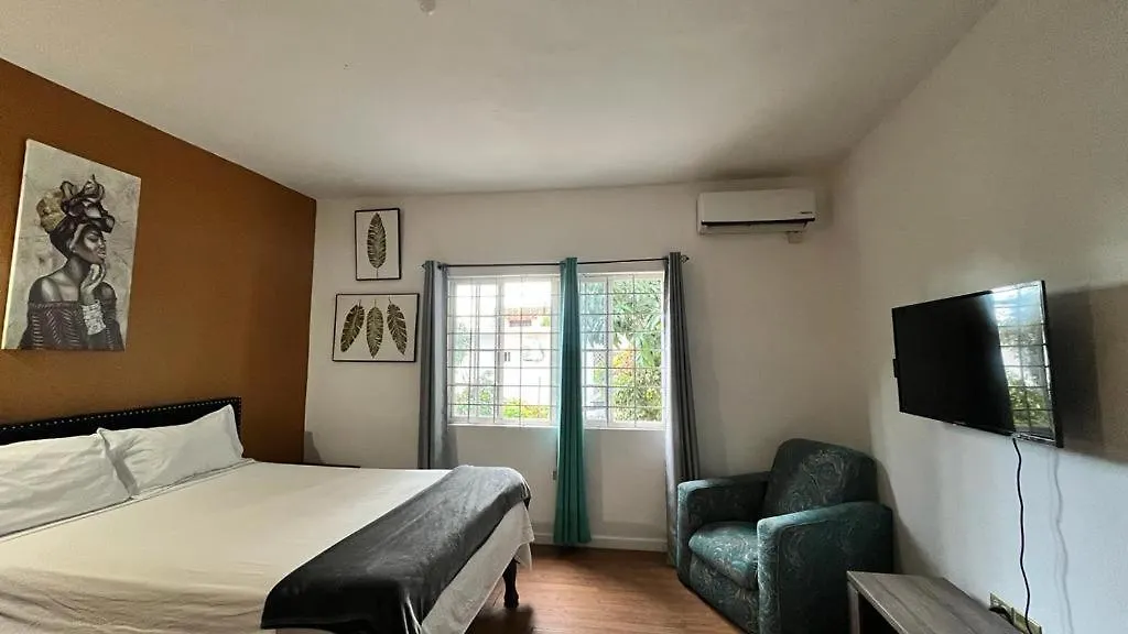 Beresford Boutique Hotel Kingston Guest house